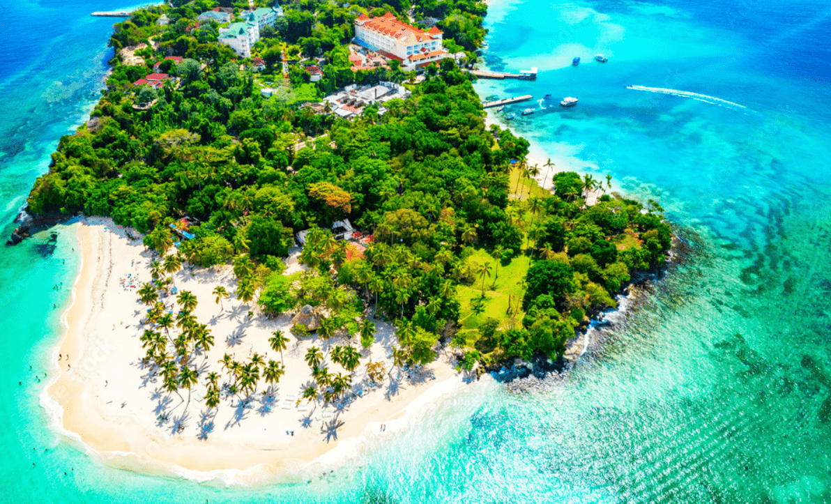 Tour da Punta Cana a Los Haitises + Montaña Redonda e Cayo Levantado (la migliore avventura 3 in 1)