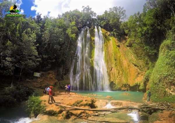 Excursão à Cachoeira El Limon e à Ilha Bacardi (Cayo Levantado) saindo dos hotéis de Punta Cana