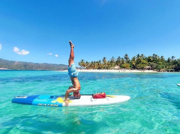 Chuyến đi trong ngày Las Terrenas Cayo Levantado (Đảo Bacardi)