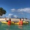 Private Kayaking & Snorkeling with Lunch on Cayo Levantado Island - Image 26